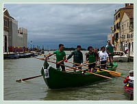 Vogalonga 2009 - 35e Vogalonga de Venise