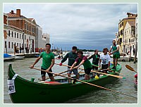 Vogalonga 2009 - 35e Vogalonga de Venise