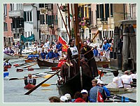 Vogalonga 2009 - 35e Vogalonga de Venise