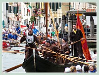 Vogalonga 2009 - 35e Vogalonga de Venise
