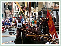 Vogalonga 2009 - 35e Vogalonga de Venise