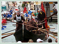 Vogalonga 2009 - 35e Vogalonga de Venise