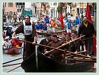 Vogalonga 2009 - 35e Vogalonga de Venise