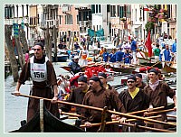 Vogalonga 2009 - 35e Vogalonga de Venise