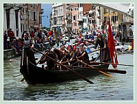 Vogalonga 2009 - 35e Vogalonga de Venise