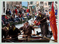 Vogalonga 2009 - 35e Vogalonga de Venise