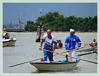 Vogalonga 2009 - 35e Vogalonga de Venise