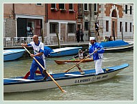 Vogalonga 2009 - 35e Vogalonga de Venise