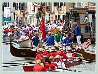 Vogalonga 2009 - 35e Vogalonga de Venise