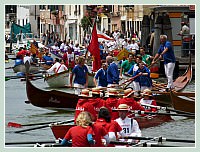Vogalonga 2009 - 35e Vogalonga de Venise