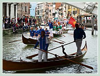 Vogalonga 2009 - 35e Vogalonga de Venise