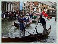 Vogalonga 2009 - 35e Vogalonga de Venise