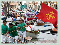 Vogalonga 2009 - 35e Vogalonga de Venise