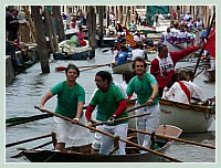 Vogalonga 2009 - 35e Vogalonga de Venise