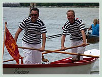 Vogalonga 2009 - 35e Vogalonga de Venise