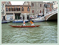 Vogalonga 2009 - 35e Vogalonga de Venise