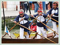 Vogalonga 2009 - 35e Vogalonga de Venise