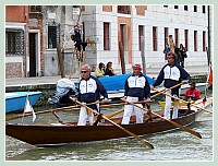 Vogalonga 2009 - 35e Vogalonga de Venise