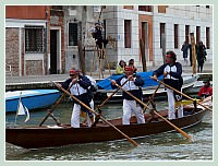 Vogalonga 2009 - 35e Vogalonga de Venise