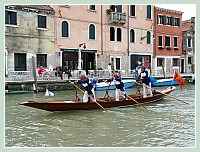Vogalonga 2009 - 35e Vogalonga de Venise