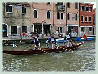 Vogalonga 2009 - 35e Vogalonga de Venise