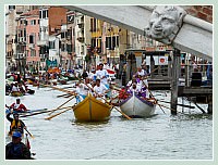 Vogalonga 2009 - 35e Vogalonga de Venise