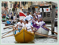 Vogalonga 2009 - 35e Vogalonga de Venise
