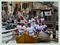 Vogalonga 2009 - 35e Vogalonga de Venise