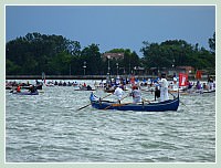 Vogalonga 2009 - 35e Vogalonga de Venise