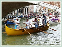 Vogalonga 2009 - 35e Vogalonga de Venise