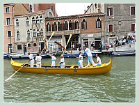 Vogalonga 2009 - 35e Vogalonga de Venise