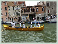 Vogalonga 2009 - 35e Vogalonga de Venise