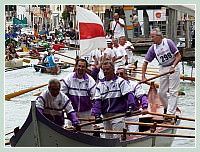 Vogalonga 2009 - 35e Vogalonga de Venise