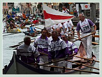 Vogalonga 2009 - 35e Vogalonga de Venise