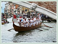 Vogalonga 2009 - 35e Vogalonga de Venise