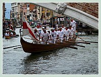 Vogalonga 2009 - 35e Vogalonga de Venise