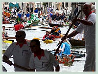 Vogalonga 2009 - 35e Vogalonga de Venise
