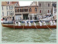 Vogalonga 2009 - 35e Vogalonga de Venise