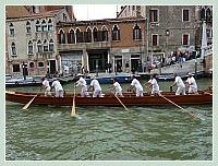 Vogalonga 2009 - 35e Vogalonga de Venise