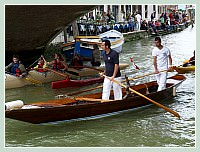 Vogalonga 2009 - 35e Vogalonga de Venise