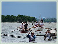 Vogalonga 2009 - 35e Vogalonga de Venise