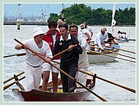 Vogalonga 2009 - 35e Vogalonga de Venise