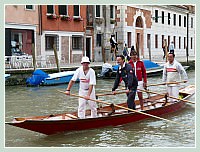 Vogalonga 2009 - 35e Vogalonga de Venise