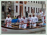 Vogalonga 2009 - 35e Vogalonga de Venise