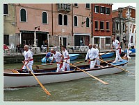 Vogalonga 2009 - 35e Vogalonga de Venise