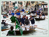 Vogalonga 2009 - 35e Vogalonga de Venise