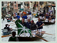 Vogalonga 2009 - 35e Vogalonga de Venise