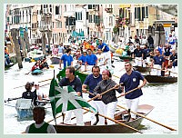 Vogalonga 2009 - 35e Vogalonga de Venise