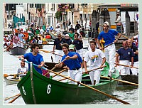 Vogalonga 2009 - 35e Vogalonga de Venise