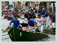 Vogalonga 2009 - 35e Vogalonga de Venise